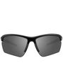 Epoch 7 Sports Sunglasses Smoke - Black - 1 Item  | GNC